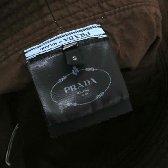 Prada Bucket Hat Cotton S main image 9